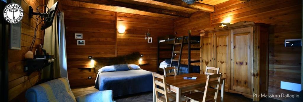 Trout Guest house Collagna